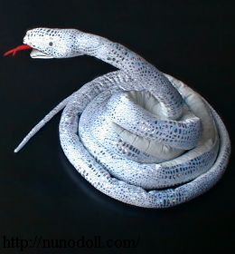 白銀大蛇