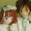 Wedding dolls
